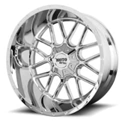 Moto Metal MO986 Siege 20x12 6x135/6x139.7 -44 ET 106.3 CB Chrome