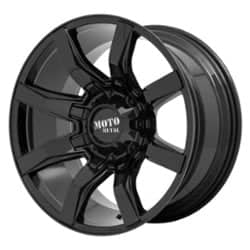 Moto Metal MO804 22x10 8x165.1 -18 ET 125.1 CB Gloss Black