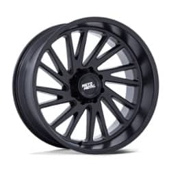 Moto Metal MO811 Combat 22x10 8x170 -18 ET 125.1 CB Matte Black