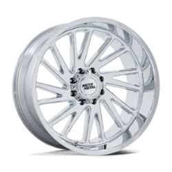 Moto Metal MO811 Combat 22x10 6x139.7 -18 ET 106.1 CB Chrome