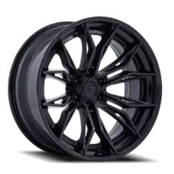 Fuel Mutiny 20x9 6x139.7 20 ET 106.1 CB Matte Black