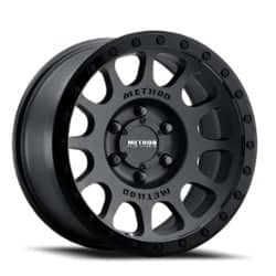 Method NV MR305 20x9 8x170 18 ET 130.81 CB Matte Black