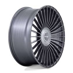 Niche Serene NC282 20x9 5x112/5x120 20 ET 66.6 CB Gloss Titanium Brushed