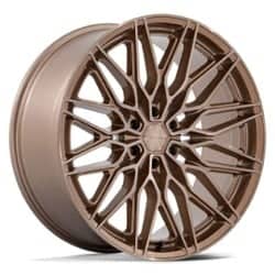 Niche Calabria 6 NC278 24x10 6x139.7 20 ET 106.1 CB Bronze