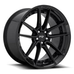 Niche DFS M223 17x8 5x114.3 40 ET 72.56 CB Gloss Black