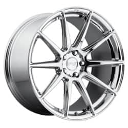 Niche Essen M148 20x9 5x114.3 35 ET 72.56 CB Chrome