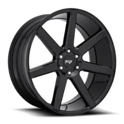 Niche Future M230 24x10 6x139.7 20 ET 106.1 CB Gloss Black