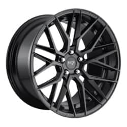 Niche Gamma M190 18x8 5x114.3 40 ET 72.56 CB Matte Black