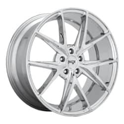 Niche M248 Misano 18x8 5x114.3 40 ET 72.7 CB Chrome