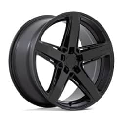 Niche M269 Teramo 18x8 5x114.3 40 ET 72.56 CB Matte Black