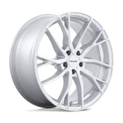 Niche M273 Novara 20x10.5 5x114.3 40 ET 72.56 CB Silver