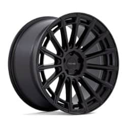 Niche M274 Amalfi 20x9 5x114.3 35 ET 72.56 CB Matte Black