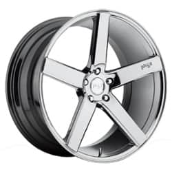 Niche Milan M132 20x8.5 5x114.3 35 ET 72.56 CB Chrome