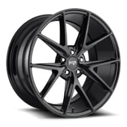 Niche Misano M119 20x9 5x114.3 35 ET 72.56 CB Gloss Black