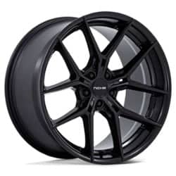Niche Prodigy 5 NC279 24x10 5x112 20 ET 66.6 CB Black