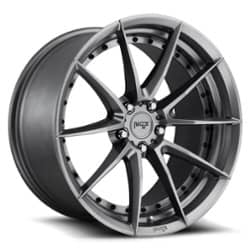 Niche Sector M197 20x9 5x120 35 ET 72.56 CB Gloss Anthracite
