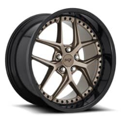 Niche Vice M227 19x8.5 5x114.3 35 ET 72.56 CB Matte Bronze / Black