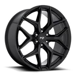 Niche Vice SUV M231 24x10 6x139.7 30 ET 106.1 CB Gloss Black