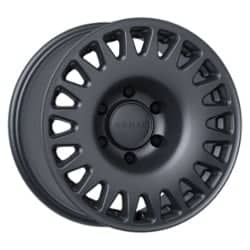 Nomad 503DU Sahara 17x8.5 8x170 10 ET 130.81 CB Matte Dusk