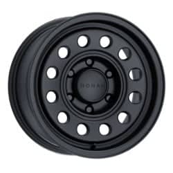 Nomad 501SB Convoy 15x7 6x139.7 -10 ET 108 CB Satin Black