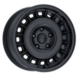 Nomad 502SB Arvo 15x7 5x114.3 15 ET 72.56 CB Satin Black