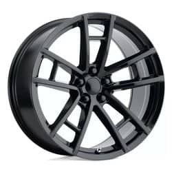 OE Creations PR195 20x9 5x115 20 ET 71.5 CB Gloss Black