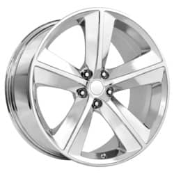 OE Performance 123 22x9 6x139.7 18 ET 78.1 CB Chrome