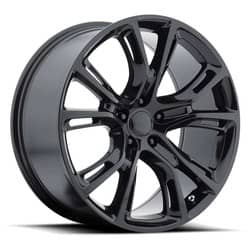 OE Performance 137 20x9 5x127 35 ET 71.5 CB Gloss Black