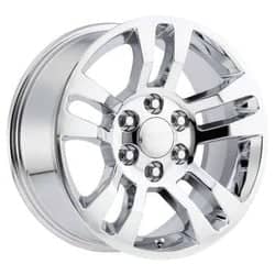 OE Performance 175 20x8.5 5x114.3 35 ET 74.1 CB Chrome