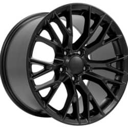 OE Replica Wheels CV22B Gloss Black