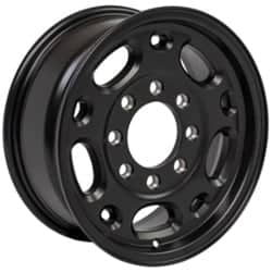 OE Replica Wheels CV82 Satin Black