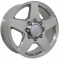 OE Replica Wheels CV91A 20x8.5 8x165.1 12 ET 116.7 CB Polished