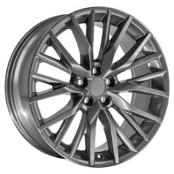 OE Replica Wheels LX59 20x8 5x114.3 30 ET 60.1 CB Hyper Silver