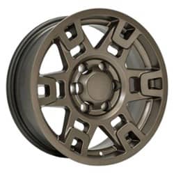 OE Replica Wheels TY16 Bronze