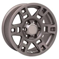 OE Replica Wheels TY16 Satin Graphite