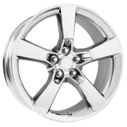 Performance Replicas PR125 20x8 5x120 35 ET 67 CB Chrome