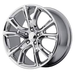 Performance Replicas PR137 20x10 5x127 50 ET 71.5 CB Chrome