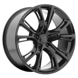 Performance Replicas PR137 17x8 5x127 34 ET 71.5 CB Gloss Black