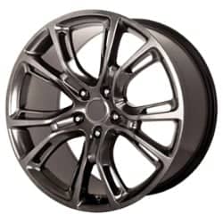 Performance Replicas PR137 Hyper Black