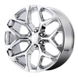 Performance Replicas PR176 24x10 6x139.7 24 ET 78.1 CB Chrome
