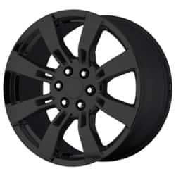 Performance Replicas PR144 22x9 6x139.7 31 ET 78.3 CB Gloss Black