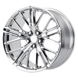 Performance Replicas PR194 20x9 5x120 30 ET 67 CB Chrome