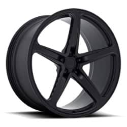 Ohm Amp Forged Matte Black