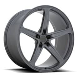 Ohm Amp Forged Matte Gunmetal