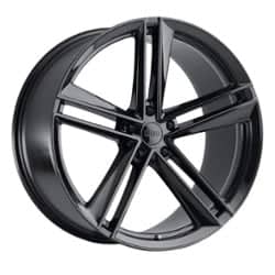 Ohm Lightning Black/Machine Lip
