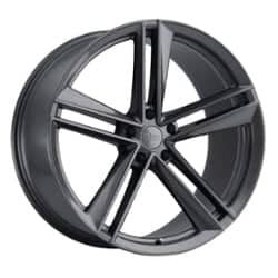 Ohm Lightning Gloss Gunmetal RF