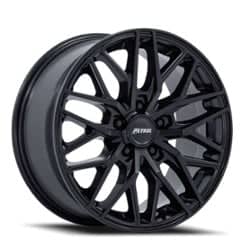 Petrol P3E 17x8 5x120 35 ET 74.1 CB Matte Black