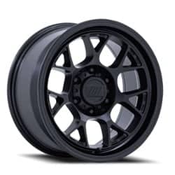 Pro Comp PA205 Wraith 17x8.5 6x139.7 0 ET 106.1 CB Matte Black