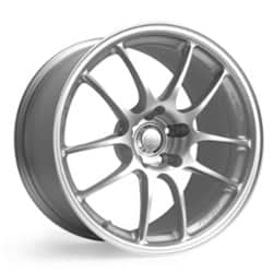 Enkei PF01 17x7 5x114.3 48 ET 75 CB Silver