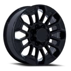 OE Performance PR228 22x8.5 8x165.1 15 ET 121.5 CB Gloss Black